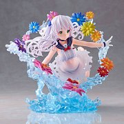 Original Character PVC Statue Water Prism Illustration by Fujichoco 16 cm - Damaged packaging