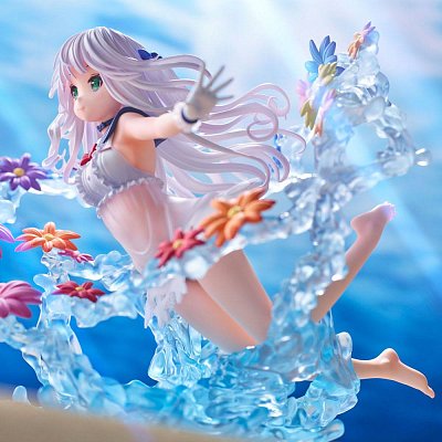 Original Character PVC Statue Water Prism Illustration by Fujichoco 16 cm - Damaged packaging