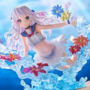 Original Character PVC Statue Water Prism Illustration by Fujichoco 16 cm - Damaged packaging