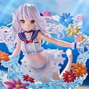 Original Character PVC Statue Water Prism Illustration by Fujichoco 16 cm - Damaged packaging