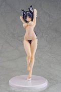 Original Character Statue 1/5.5 Jiyu2 Original Illustration TKM 29 cm