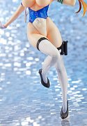 Original Character Thigt Works Series PVC Statue Job1: Cop Asahi Sakurada 25 cm - Damaged packaging