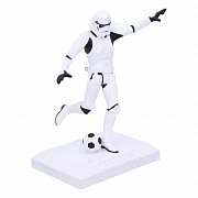 Original Stormtrooper Figure Back of the Net Stormtrooper 17 cm