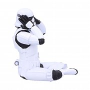 Original Stormtrooper Figure Hear No Evil Stormtrooper 10 cm