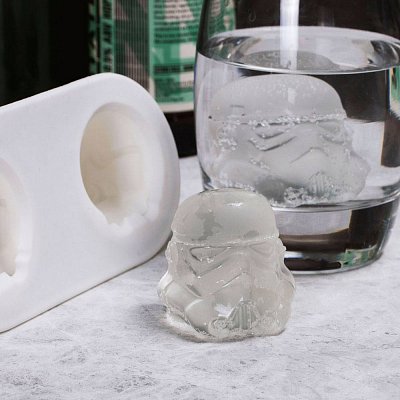 Original Stormtrooper Ice Cube Tray Stormtrooper