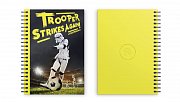 Original Stormtrooper Notebook Trooper Strikes Again