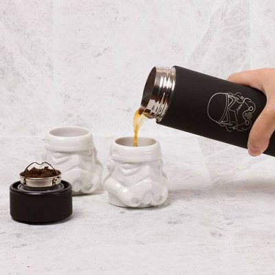 Original Stormtrooper Vacuum Flask