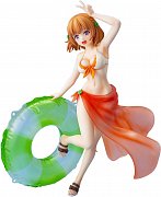 OsaMake CAworks PVC Statue 1/7 Kuroha Shida: Swimsuit Ver. 22 cm