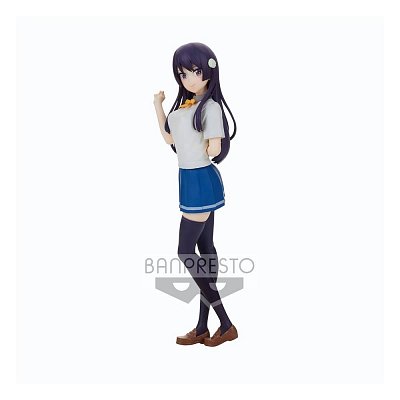 OsaMake PVC Statue Shirokusa Kachi 18 cm