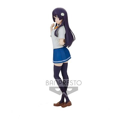 OsaMake PVC Statue Shirokusa Kachi 18 cm