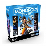 Overwatch Board Game Monopoly Gamer *German Version*