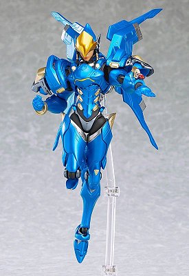 Overwatch Figma Action Figure Pharah 16 cm