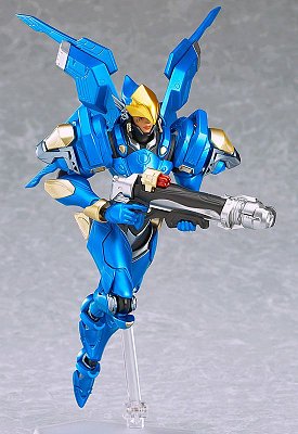 Overwatch Figma Action Figure Pharah 16 cm