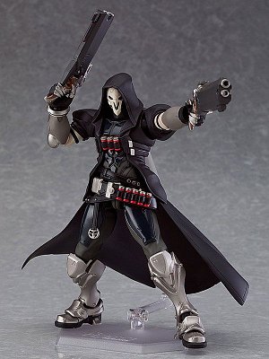 Overwatch Figma Action Figure Reaper 16 cm