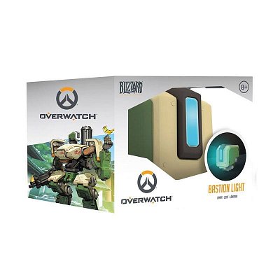 Overwatch LED-USB-Light Bastion 12 cm