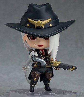 Overwatch Nendoroid Action Figure Ashe Classic Skin Edition 10 cm