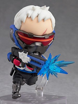 Overwatch Nendoroid Action Figure Soldier 76 Classic Skin Edition 10 cm