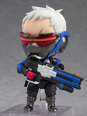 Overwatch Nendoroid Action Figure Soldier 76 Classic Skin Edition 10 cm