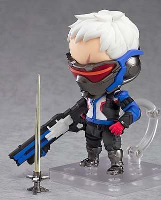 Overwatch Nendoroid Action Figure Soldier 76 Classic Skin Edition 10 cm