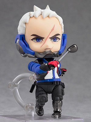 Overwatch Nendoroid Action Figure Soldier 76 Classic Skin Edition 10 cm