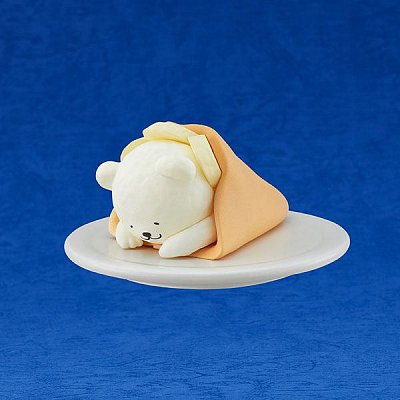 Oyasumi Restaurant Trading Figures 4 cm Mascots Assortment (6)