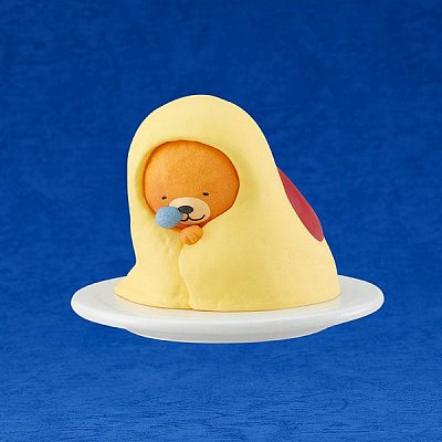 Oyasumi Restaurant Trading Figures 4 cm Mascots Assortment (6)