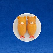 Oyasumi Restaurant Trading Figures 4 cm Mascots Assortment (6)