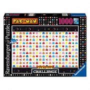 Pac-Man Challenge Jigsaw Puzzle Pac-Man (1000 pieces) - Severely damaged packaging