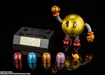 Pac-Man Chogokin Diecast Model 11 cm