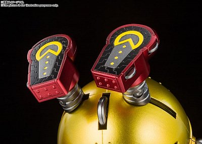 Pac-Man Chogokin Diecast Model 11 cm