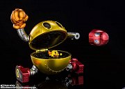Pac-Man Chogokin Diecast Model 11 cm