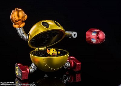 Pac-Man Chogokin Diecast Model 11 cm