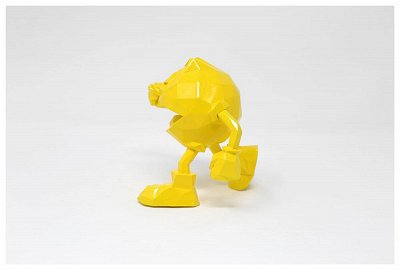 Pac-Man Statue Pac-Man Is Art by Richard Orlinski Yellow Edition 10 cm