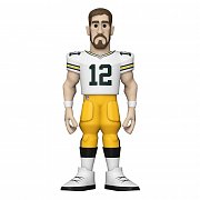 Packers Vinyl Gold Figures 13 cm Aaron Rodgers Assortment (6)