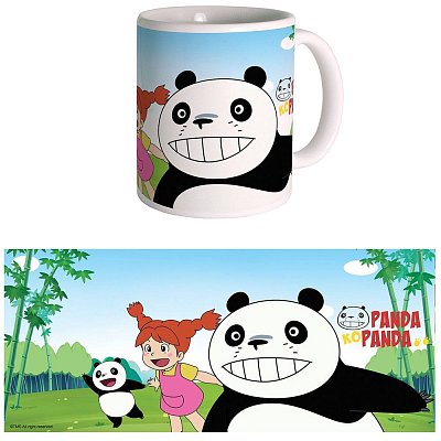 Panda! Go, Panda! Cup Happy