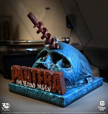 Pantera 3D Vinyl Statue Far Beyond Driven 23 x 18 cm