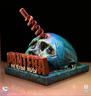 Pantera 3D Vinyl Statue Far Beyond Driven 23 x 18 cm