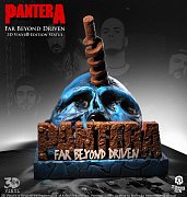 Pantera 3D Vinyl Statue Far Beyond Driven 23 x 18 cm