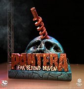 Pantera 3D Vinyl Statue Far Beyond Driven 23 x 18 cm