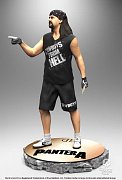 Pantera Rock Iconz Statue Vinnie Paul 22 cm