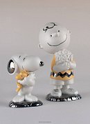 Peanuts Porcelain Statue Charlie Brown 22 cm