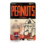 Peanuts ReAction Action Figure Pirate Linus 10 cm