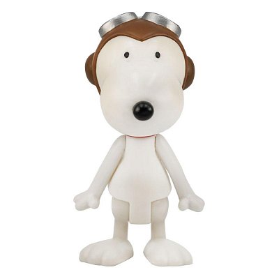 Peanuts ReAction Action Figure Wave 2 Snoopy Flying Ace 10 cm