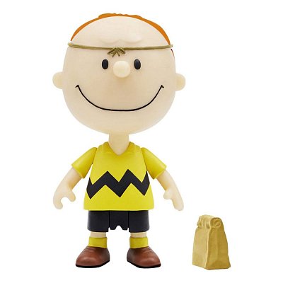 Peanuts ReAction Action Figure Wave 4 Masked Charlie Brown 9 cm