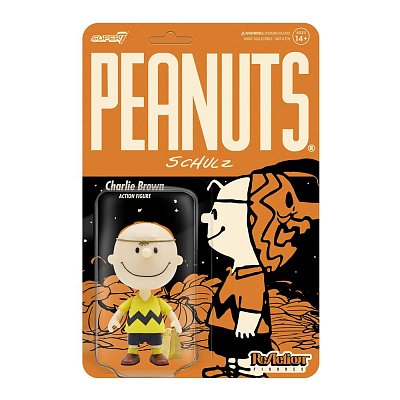 Peanuts ReAction Action Figure Wave 4 Masked Charlie Brown 9 cm