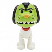 Peanuts ReAction Action Figure Wave 4 Masked Snoopy 8 cm