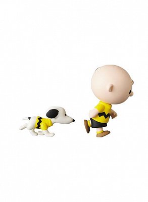 Peanuts UDF Series 11 Mini Figures Charlie Brown & Snoopy 4-9 cm