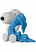 Peanuts UDF Series 12 Mini Figure Snoopy with Linus Blanket 7 cm