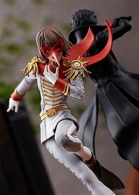 Persona 5: The Animation Pop Up Parade PVC Statue Crow (re-run) 17 cm