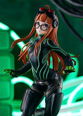 Persona5 the Animation Pop Up Parade PVC Statue Oracle 17 cm